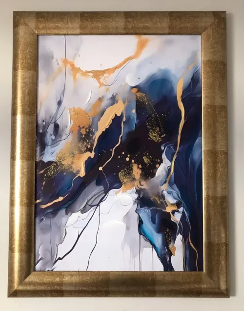 Tableau paysage