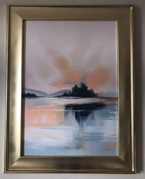 Tableau paysage