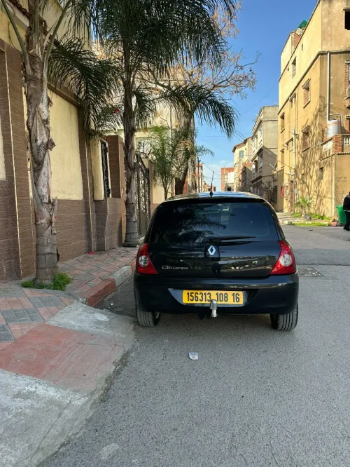 Renault Clio Campus 2008 Extreme
