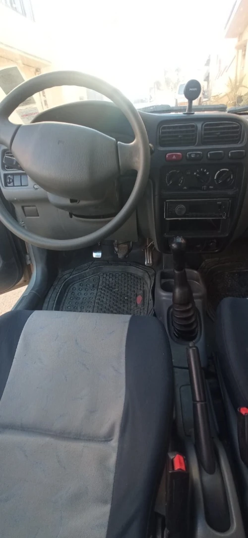 Suzuki Alto 2008 