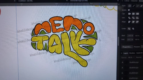 Logo design