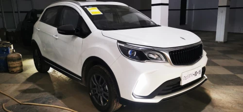 Geely GX3 PRO  2025 automatique