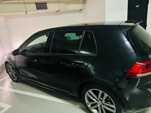 Volkswagen Golf 7 2014 R