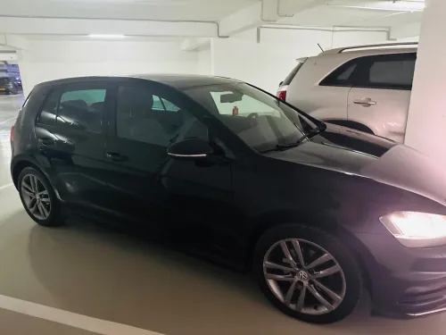 Volkswagen Golf 7 2014 R
