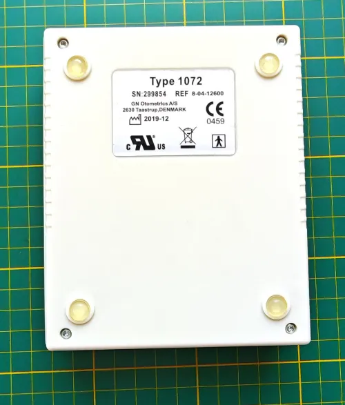 Hi-Pro USB  Programmateur d'aides auditives + cables Phonak et Siemens