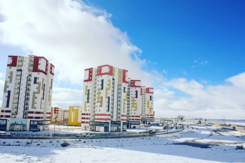 Vente Appartement F3 Sétif El eulma