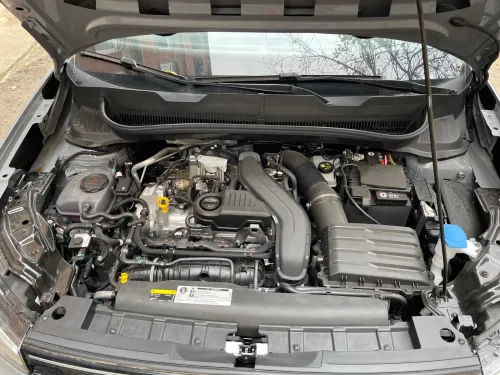 Volkswagen Tahru 2025 XR foll option