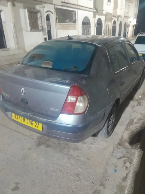 Renault Clio Classique 2006 Clio Classique