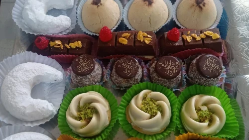 Gâteaux sur commande