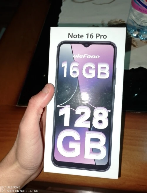 Ulefone Note 16 pro