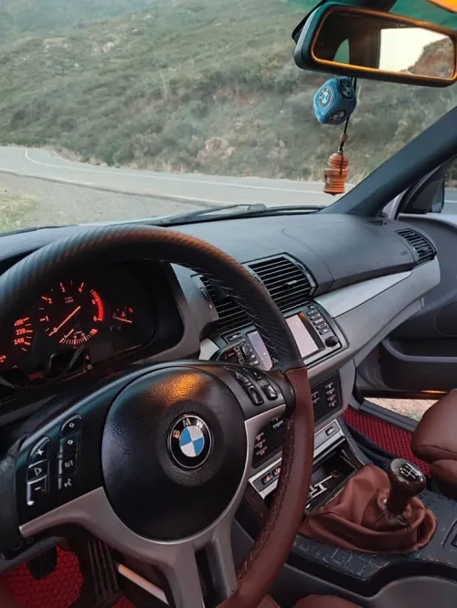 BMW X5 2004 E53