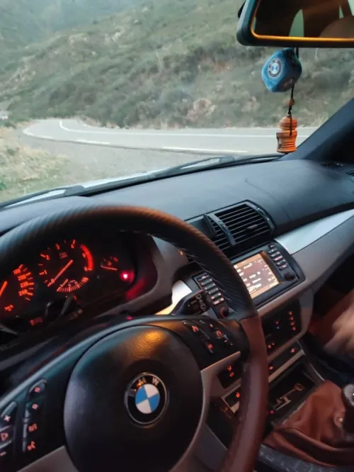 BMW X5 2004 E53