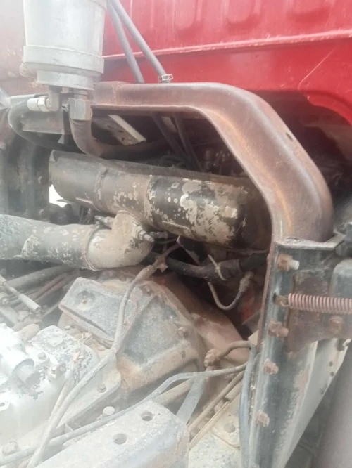 Daewoo Camio 1984 