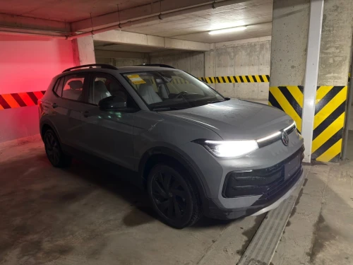 Volkswagen Tahru 2025 