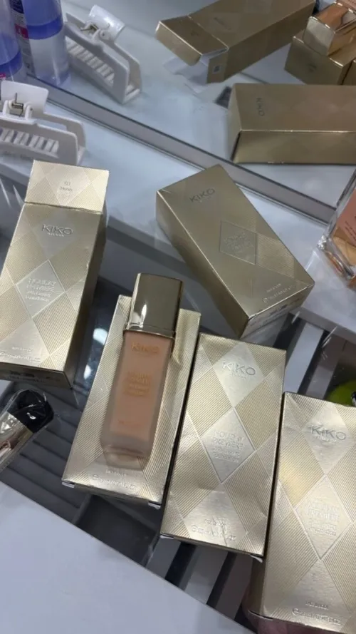 Lot maquillage