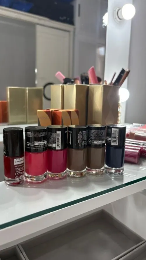 Lot maquillage