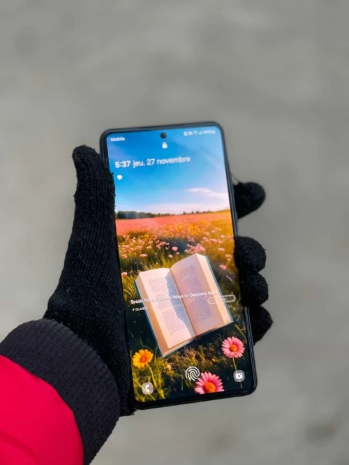 Samsung M55s 8/128