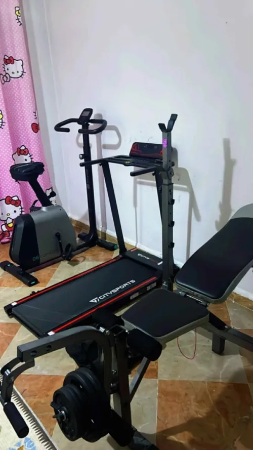 Sport fitness