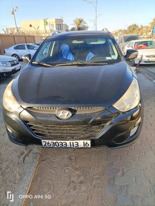 Hyundai Tucson 2013 Tucson