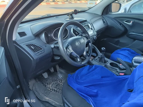 Hyundai Tucson 2013 Tucson