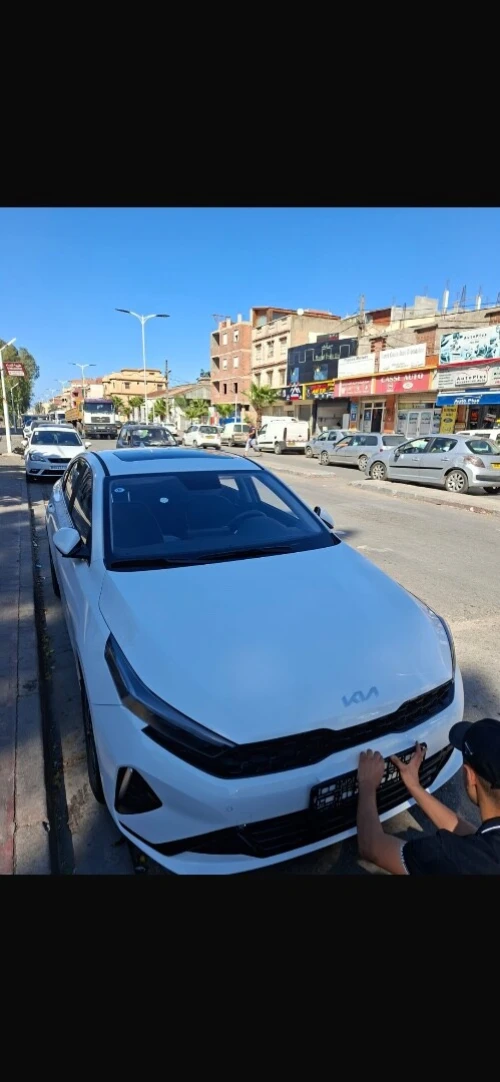 Kia KIA K3 2025 Luxeury
