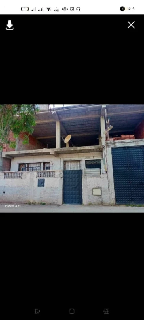 Vente Villa Alger Rouiba