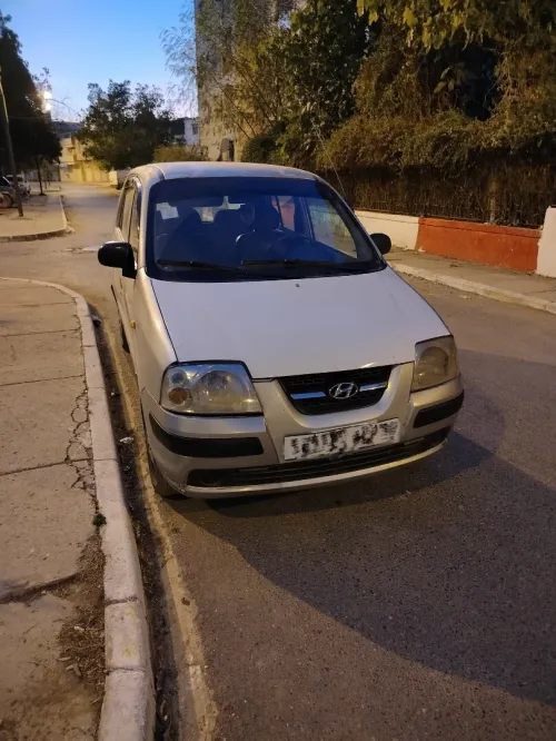 Hyundai Atos 2007 GL