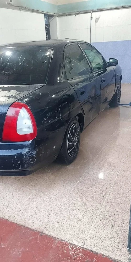 Daewoo Nubira 1999 Nubira