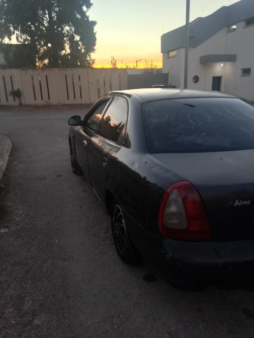 Daewoo Nubira 1999 Nubira