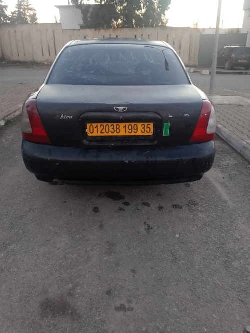 Daewoo Nubira 1999 Nubira