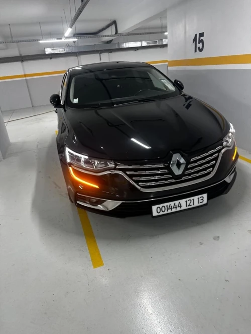 Renault Megane 4  2021 Itens