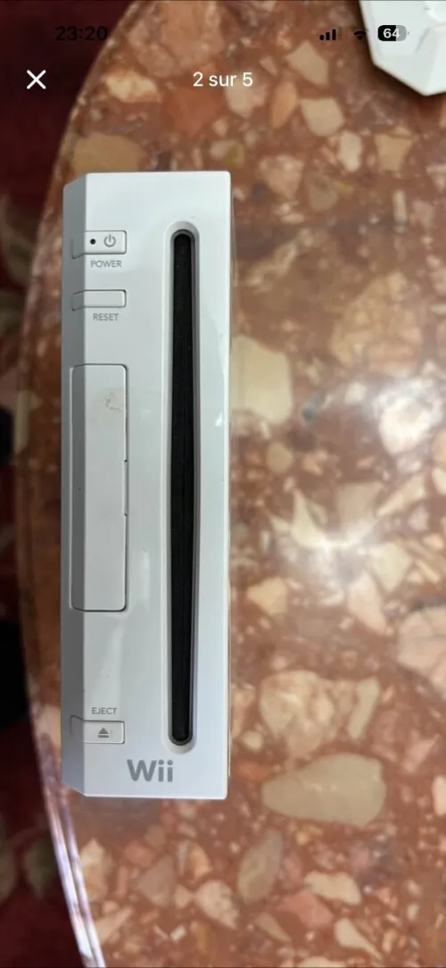 La wii