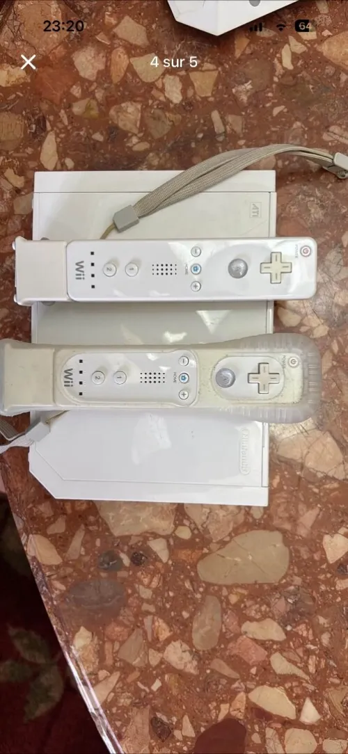 La wii