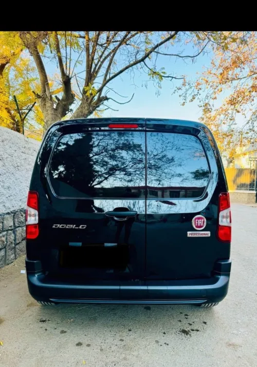 Fiat Doblo 2024 