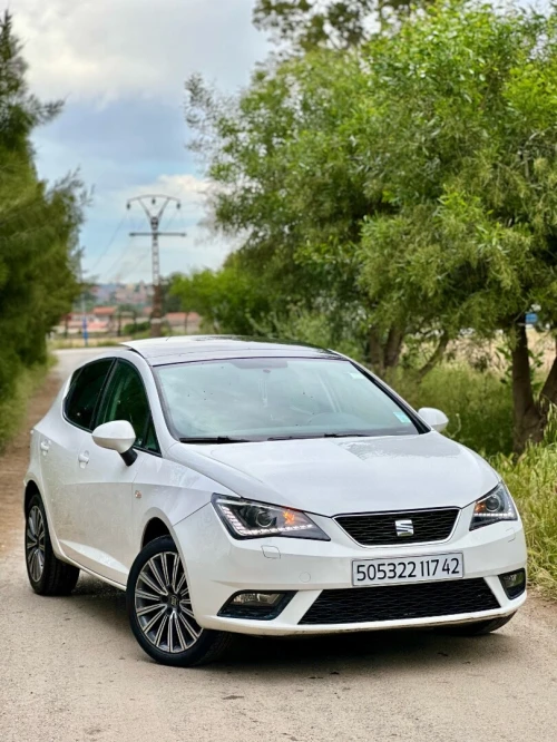 Seat Ibiza 2017 High Facelift