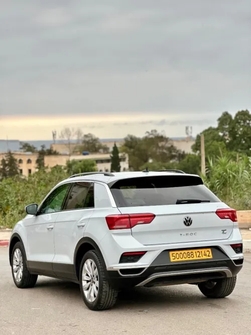 Volkswagen T-Roc 2021 Life Plus
