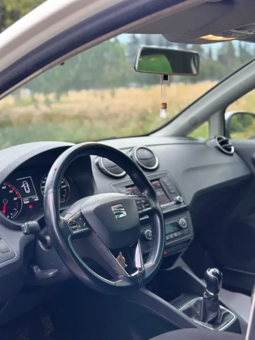 Seat Ibiza 2017 High Facelift