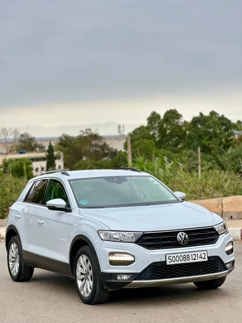 Volkswagen T-Roc 2021 Life Plus