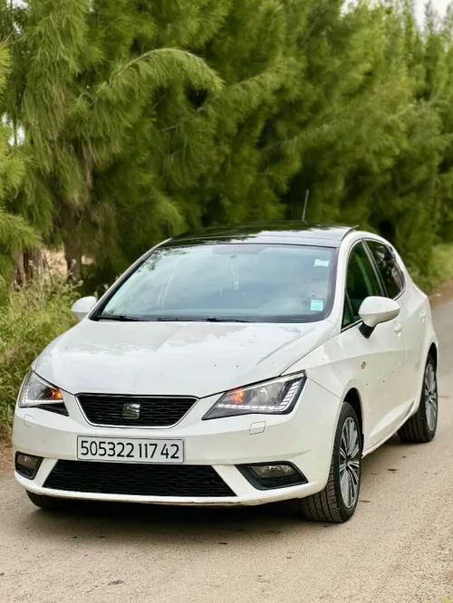 Seat Ibiza 2017 High Facelift