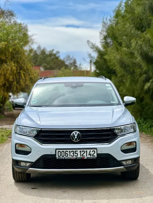 Volkswagen T-Roc 2021 Life Plus
