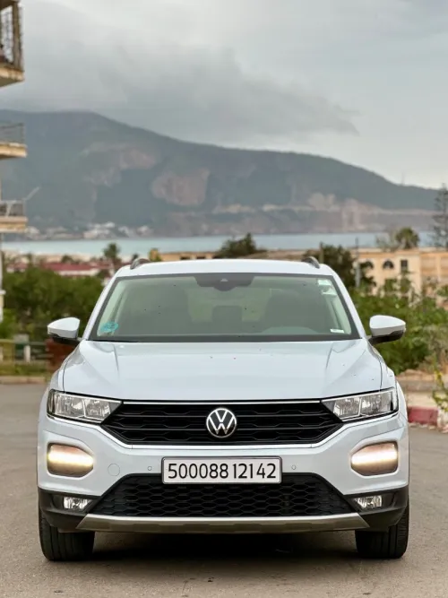 Volkswagen T-Roc 2021 Life Plus