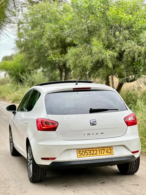Seat Ibiza 2017 High Facelift