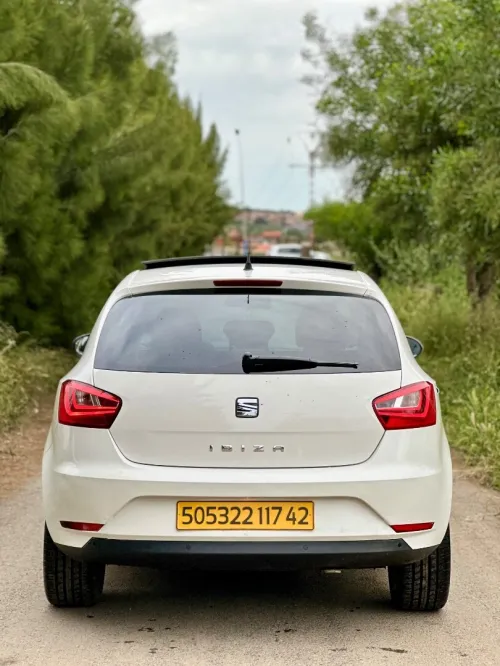 Seat Ibiza 2017 High Facelift