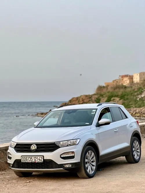 Volkswagen T-Roc 2021 Life Plus