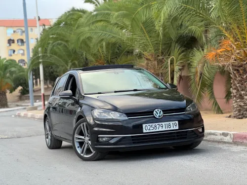 Volkswagen Golf 7 2018 Carat