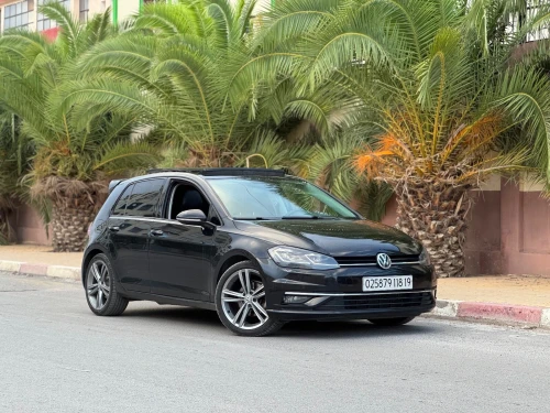 Volkswagen Golf 7 2018 Carat
