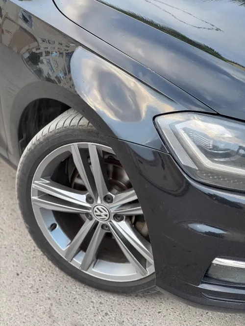 Volkswagen Golf 7 2018 Carat