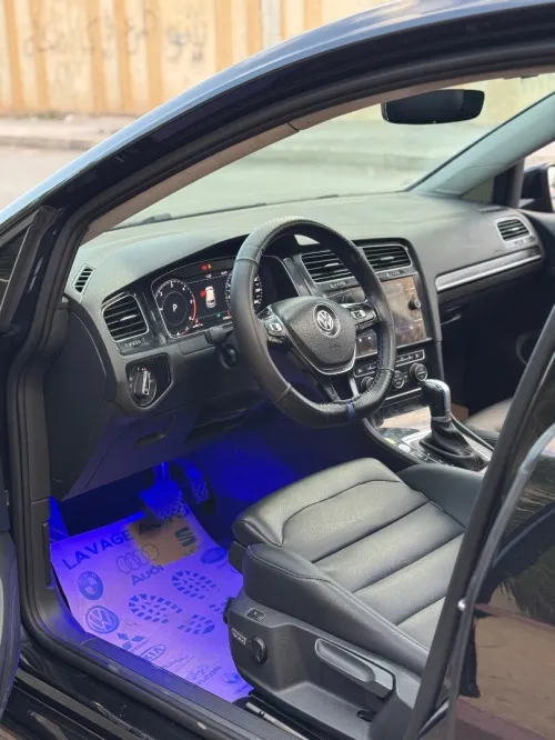 Volkswagen Golf 7 2018 Carat
