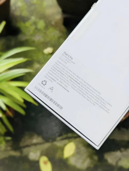 Google Pixel 6 pro جديد غير مستعمل