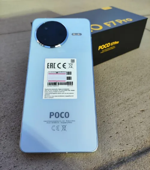 Poco Poco F7 Pro